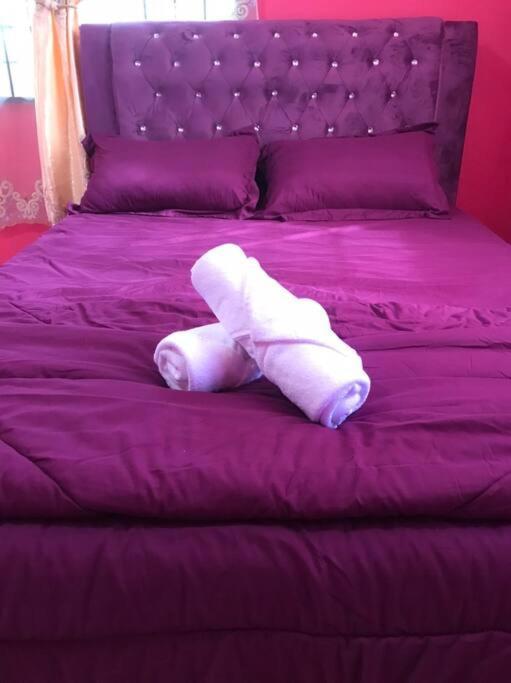 קואלה טרנגאנו Homestay Che Mat מראה חיצוני תמונה