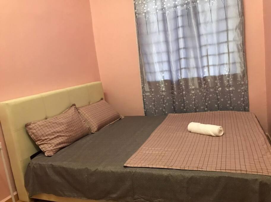 קואלה טרנגאנו Homestay Che Mat מראה חיצוני תמונה